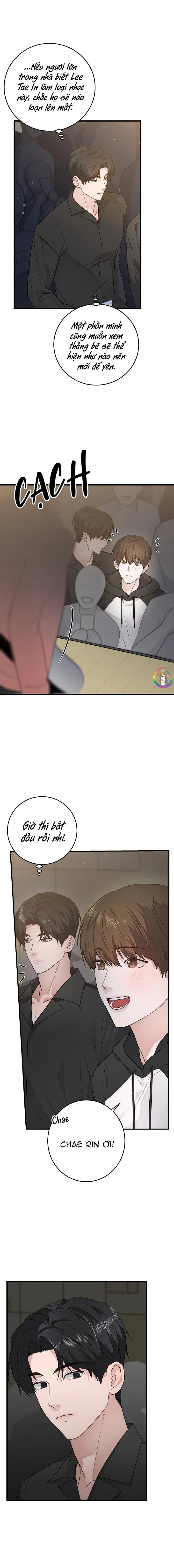 ★ Sweet Shot ★ Chapter 21 Trang 8