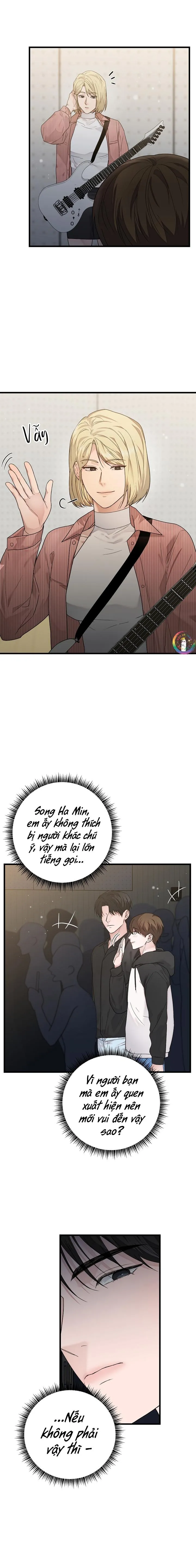 ★ Sweet Shot ★ Chapter 21 Trang 9