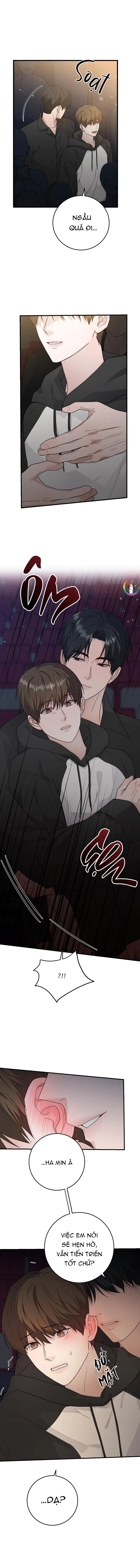 ★ Sweet Shot ★ Chapter 21 Trang 10