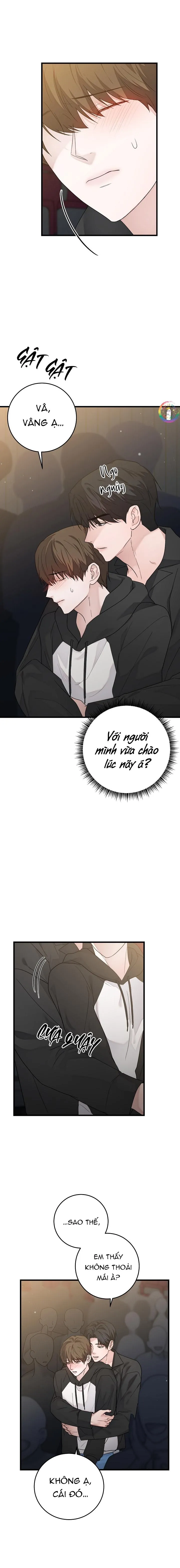 ★ Sweet Shot ★ Chapter 21 Trang 11