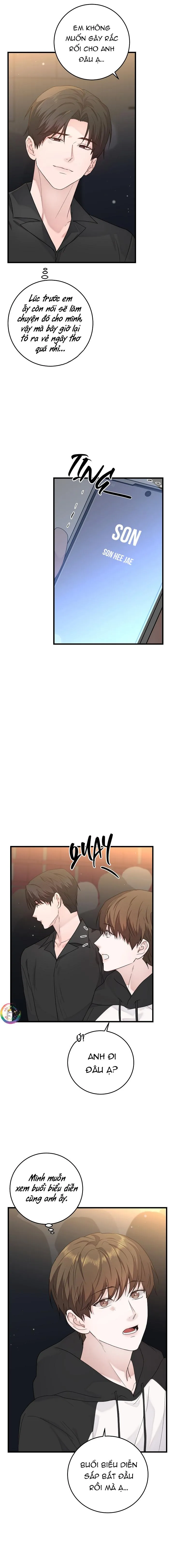 ★ Sweet Shot ★ Chapter 21 Trang 13