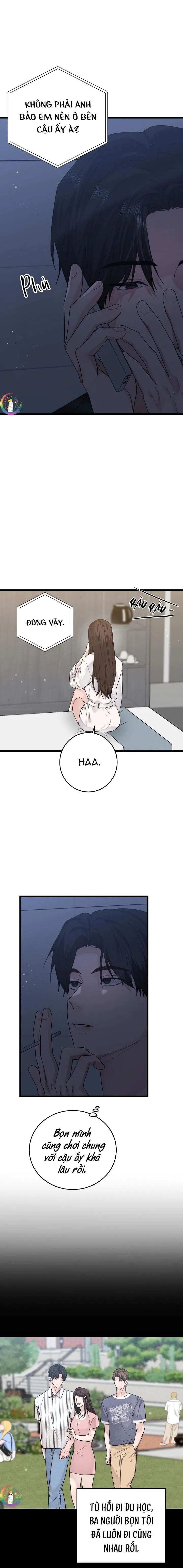 ★ Sweet Shot ★ Chapter 21 Trang 15