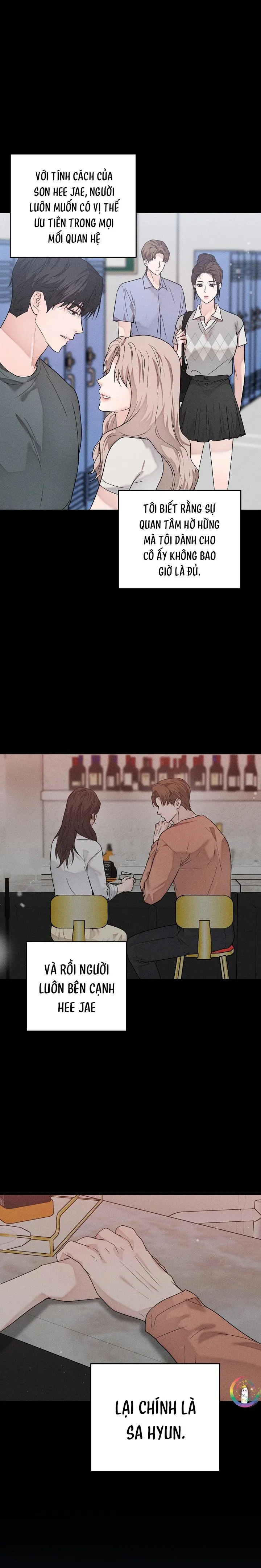 ★ Sweet Shot ★ Chapter 21 Trang 16