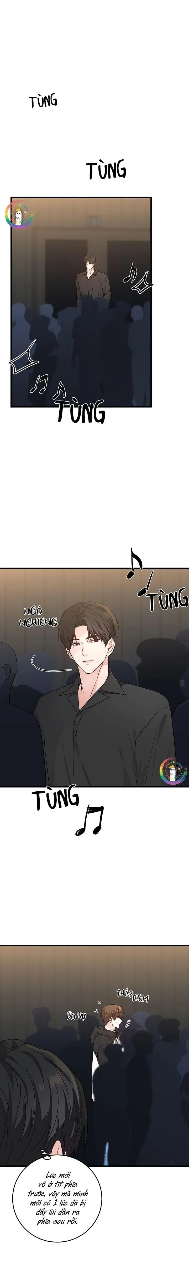 ★ Sweet Shot ★ Chapter 22 Trang 4