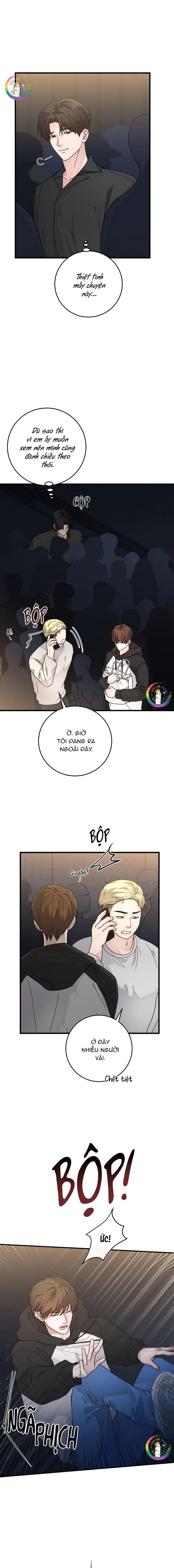 ★ Sweet Shot ★ Chapter 22 Trang 5