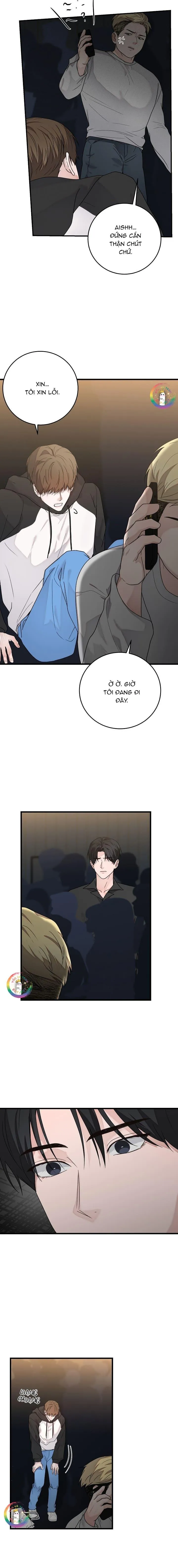 ★ Sweet Shot ★ Chapter 22 Trang 6