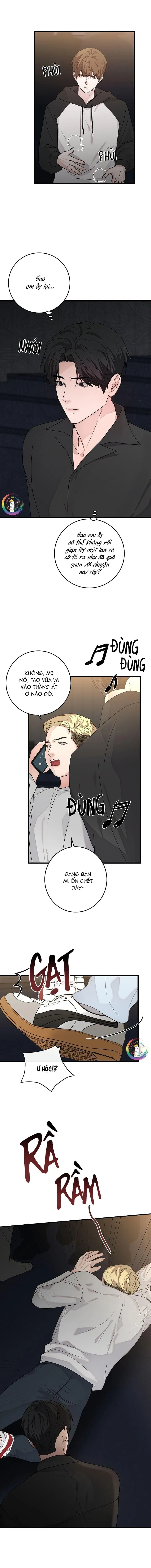 ★ Sweet Shot ★ Chapter 22 Trang 7