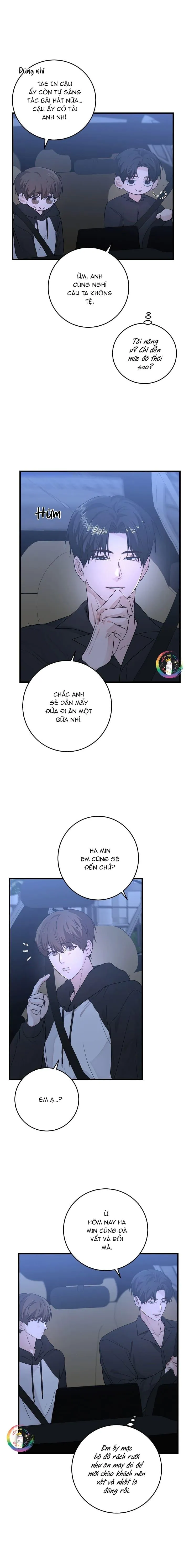 ★ Sweet Shot ★ Chapter 22 Trang 11