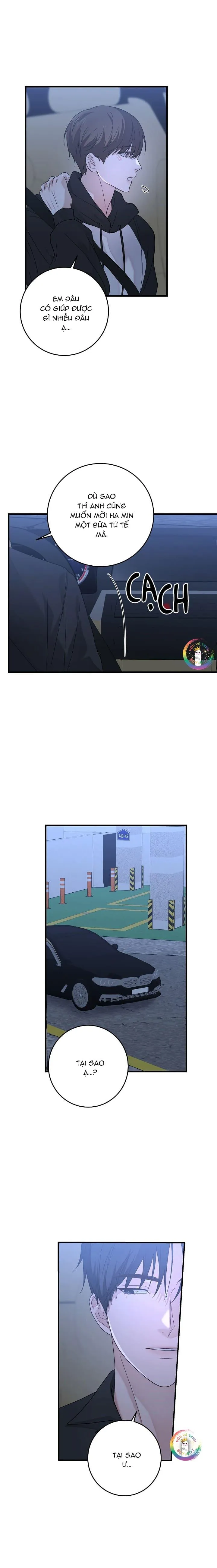 ★ Sweet Shot ★ Chapter 22 Trang 12