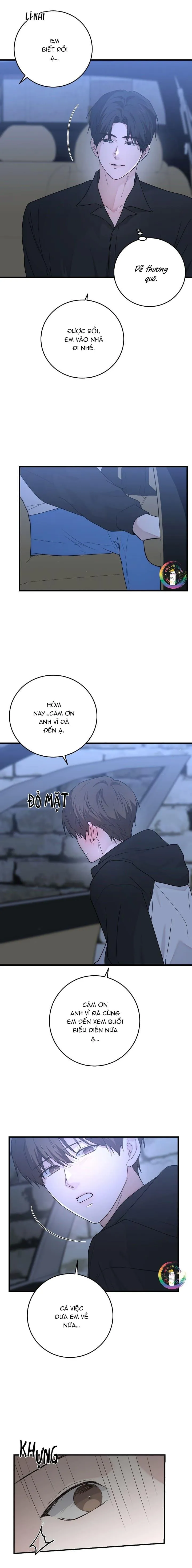 ★ Sweet Shot ★ Chapter 22 Trang 14