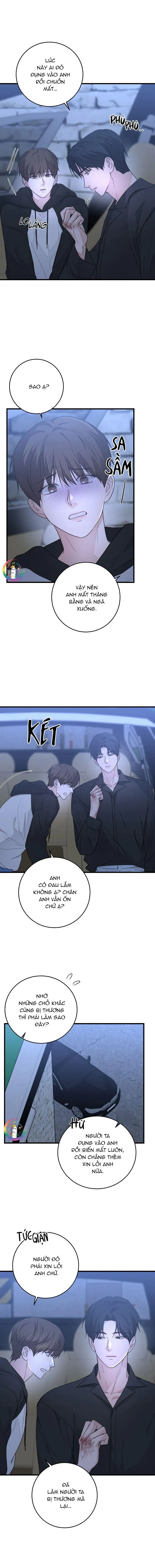 ★ Sweet Shot ★ Chapter 22 Trang 17