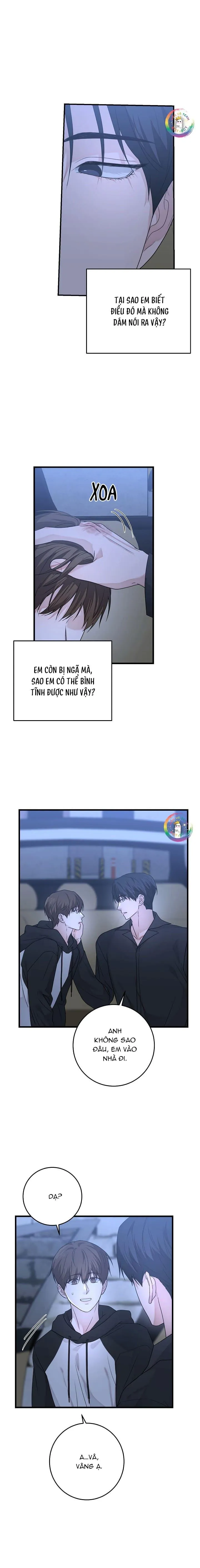 ★ Sweet Shot ★ Chapter 22 Trang 18