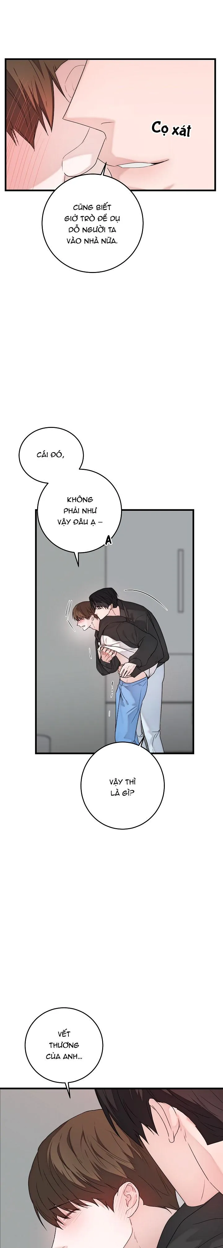 ★ Sweet Shot ★ Chapter 23 Trang 6