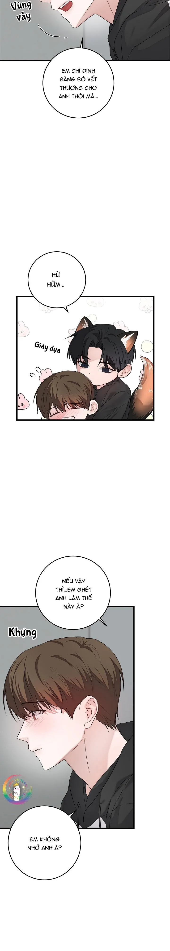 ★ Sweet Shot ★ Chapter 23 Trang 7