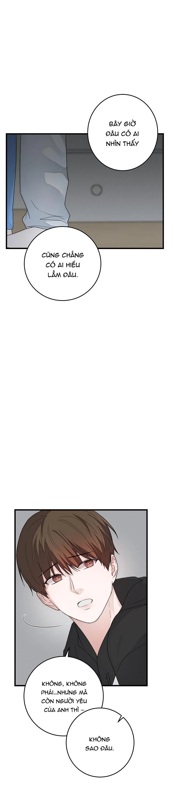 ★ Sweet Shot ★ Chapter 23 Trang 8