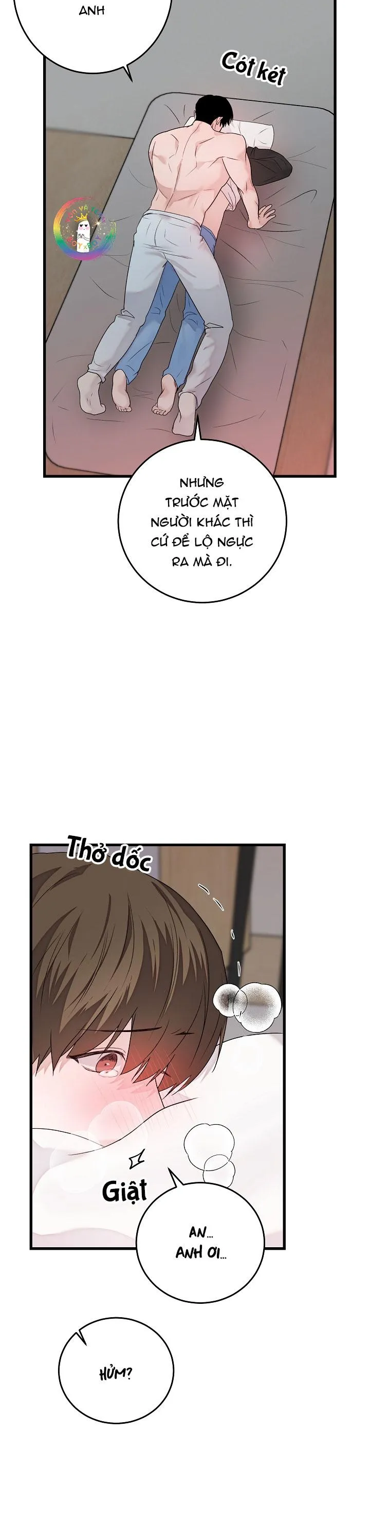 ★ Sweet Shot ★ Chapter 23 Trang 12