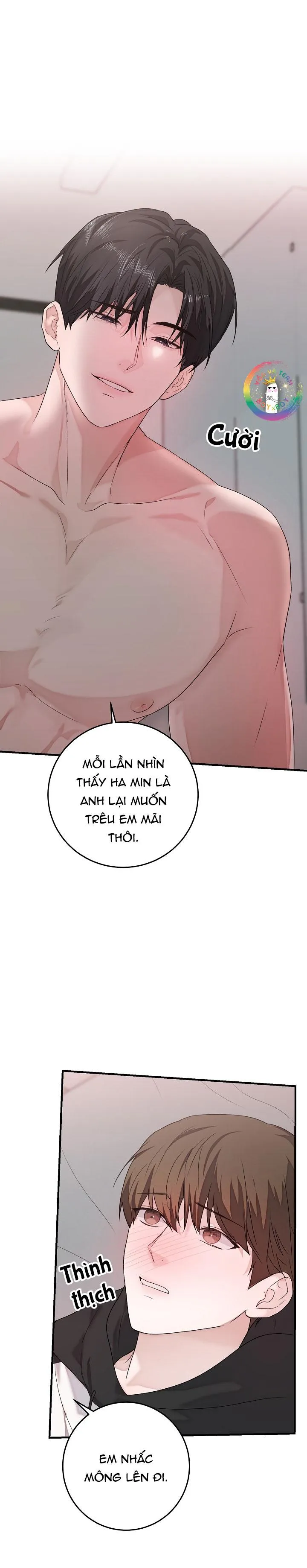 ★ Sweet Shot ★ Chapter 23 Trang 16