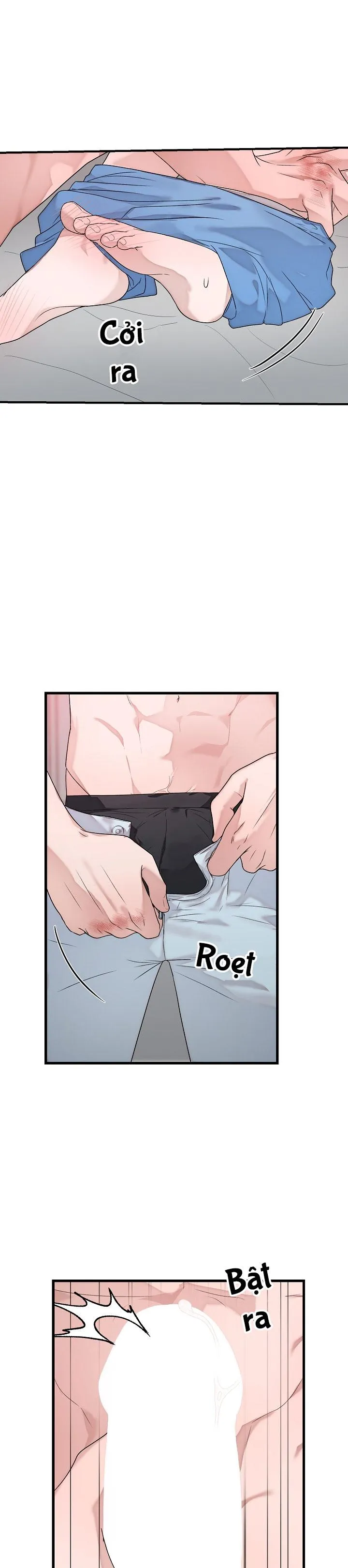 ★ Sweet Shot ★ Chapter 23 Trang 17