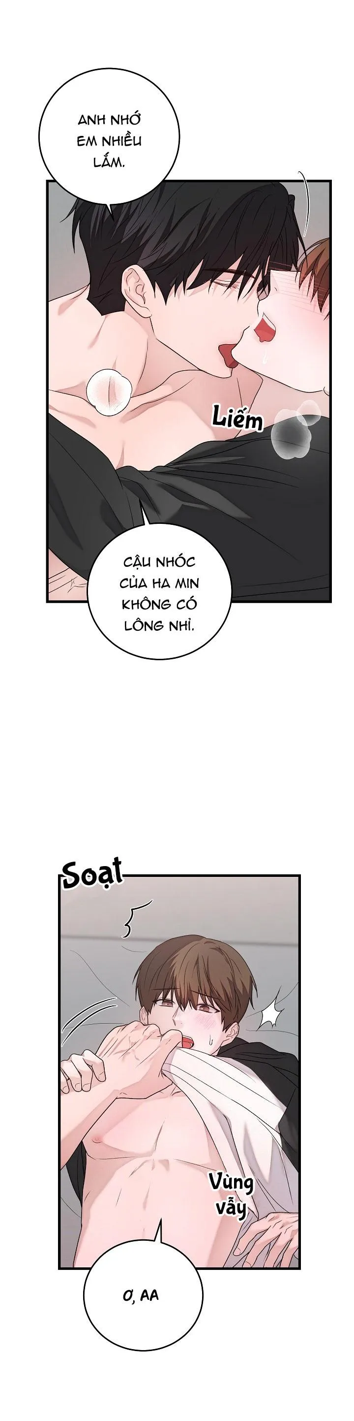 ★ Sweet Shot ★ Chapter 23 Trang 19