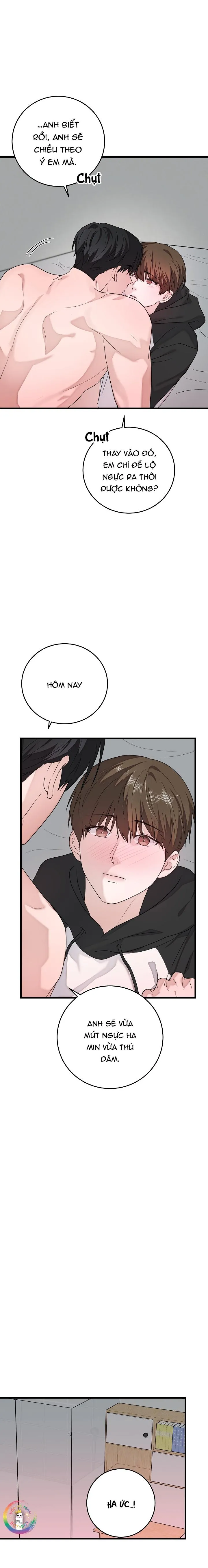 ★ Sweet Shot ★ Chapter 23 Trang 21