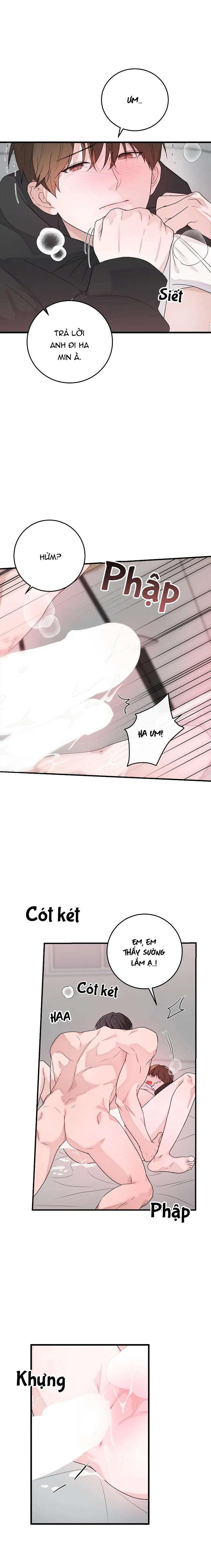 ★ Sweet Shot ★ Chapter 23 Trang 24