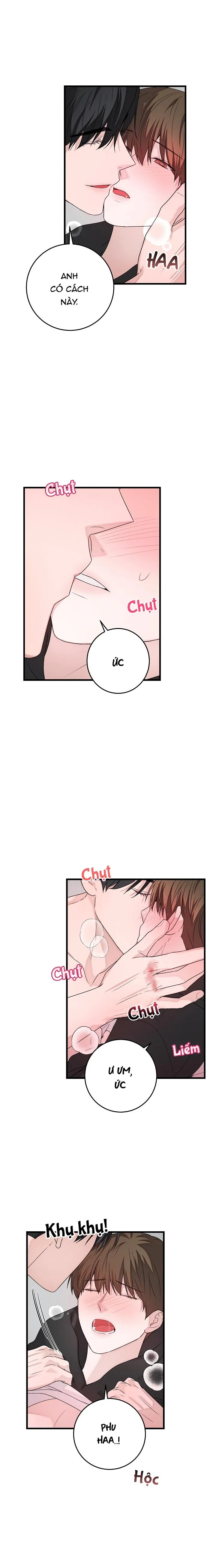 ★ Sweet Shot ★ Chapter 23 Trang 27