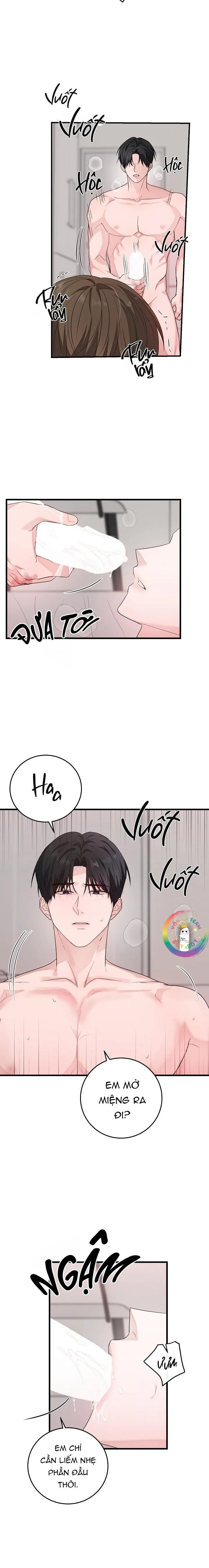 ★ Sweet Shot ★ Chapter 24 Trang 4