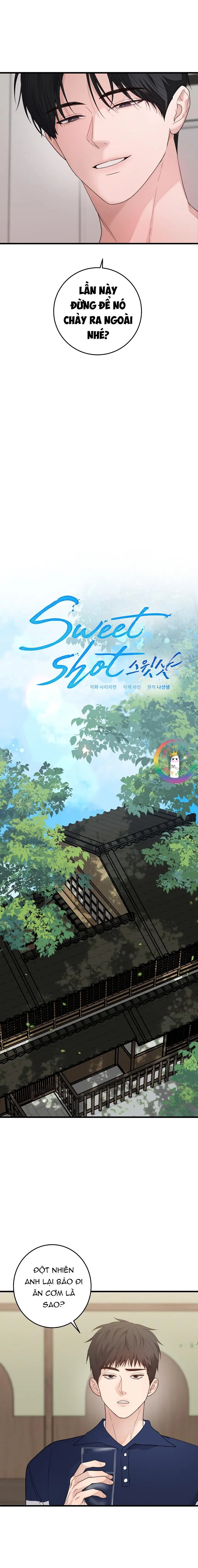 ★ Sweet Shot ★ Chapter 24 Trang 7