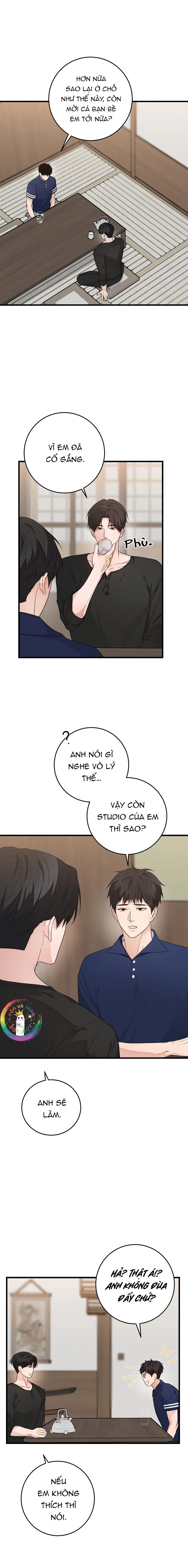 ★ Sweet Shot ★ Chapter 24 Trang 8