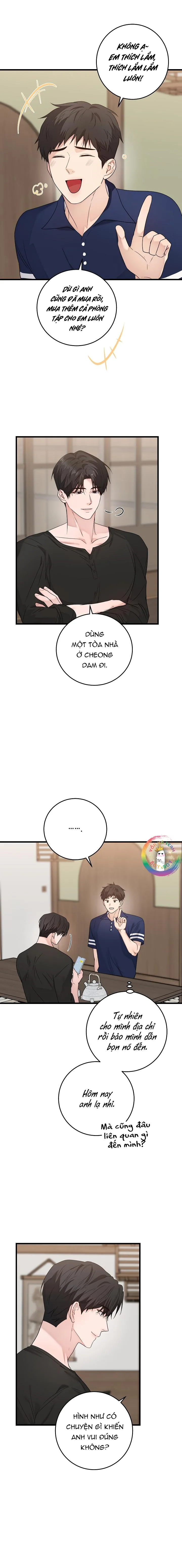 ★ Sweet Shot ★ Chapter 24 Trang 9