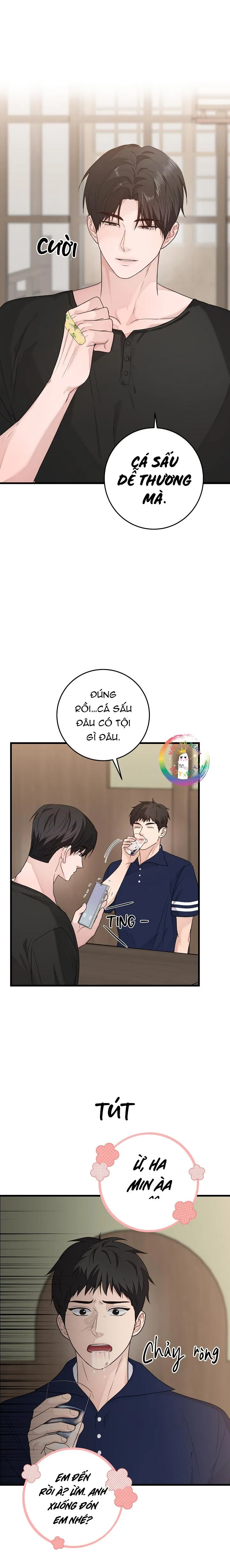 ★ Sweet Shot ★ Chapter 24 Trang 13