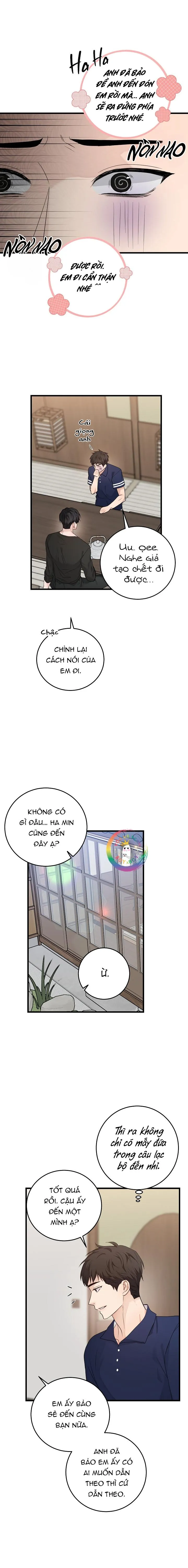 ★ Sweet Shot ★ Chapter 24 Trang 14