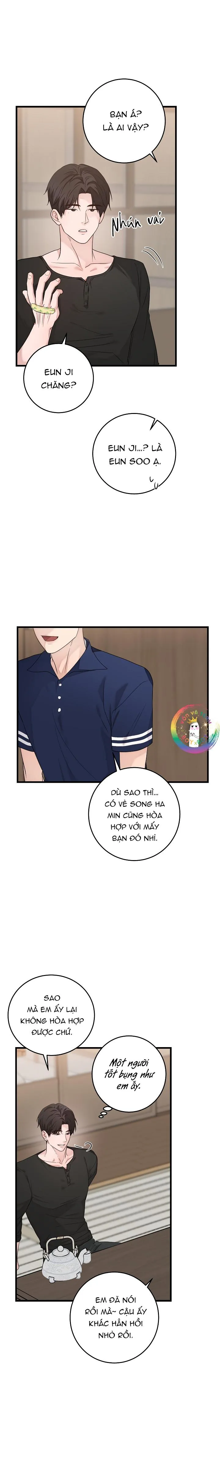 ★ Sweet Shot ★ Chapter 24 Trang 15