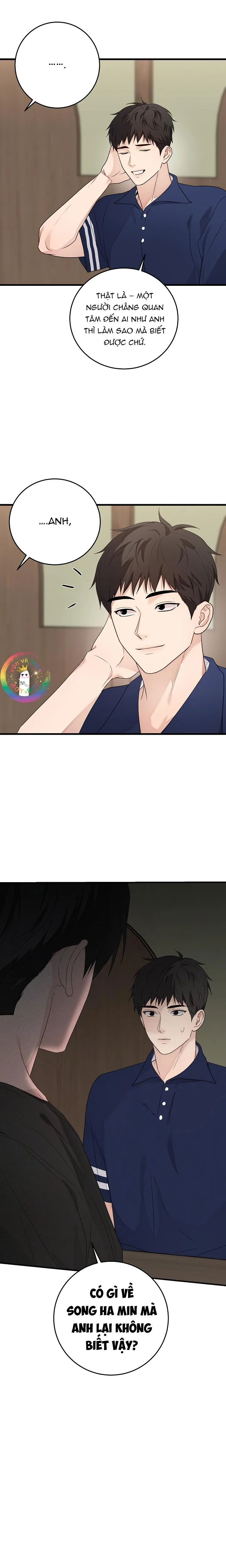 ★ Sweet Shot ★ Chapter 24 Trang 16