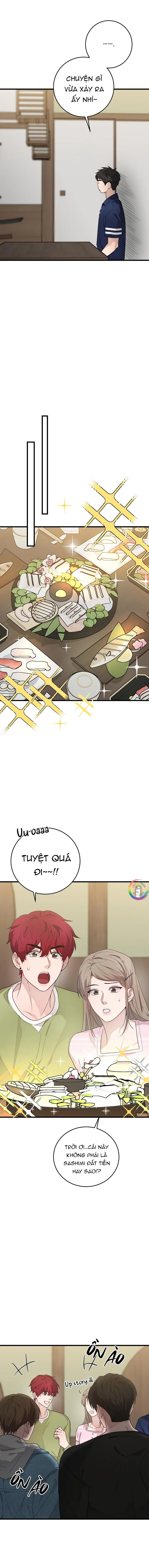 ★ Sweet Shot ★ Chapter 25 Trang 3