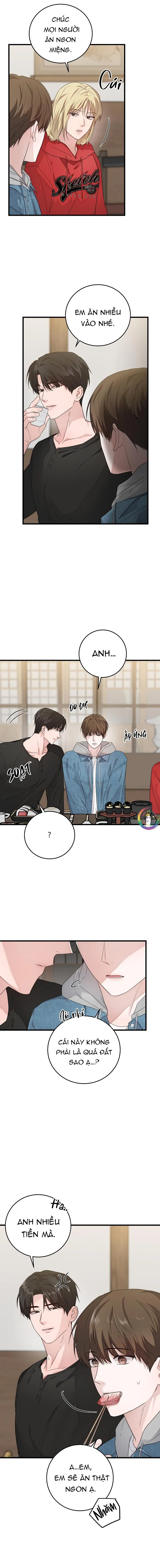 ★ Sweet Shot ★ Chapter 25 Trang 4