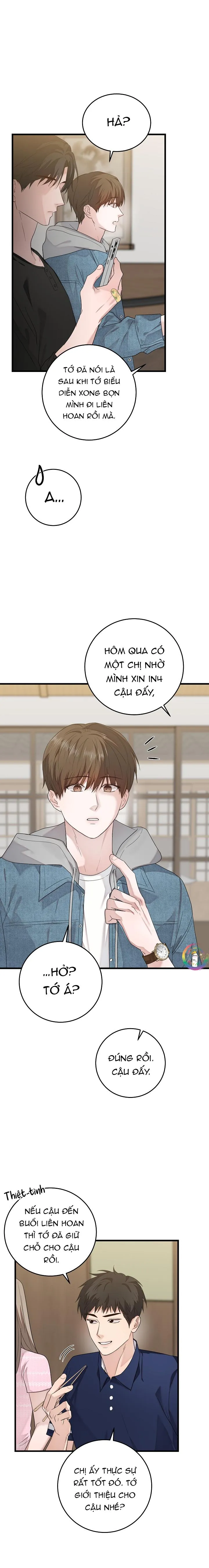 ★ Sweet Shot ★ Chapter 25 Trang 6