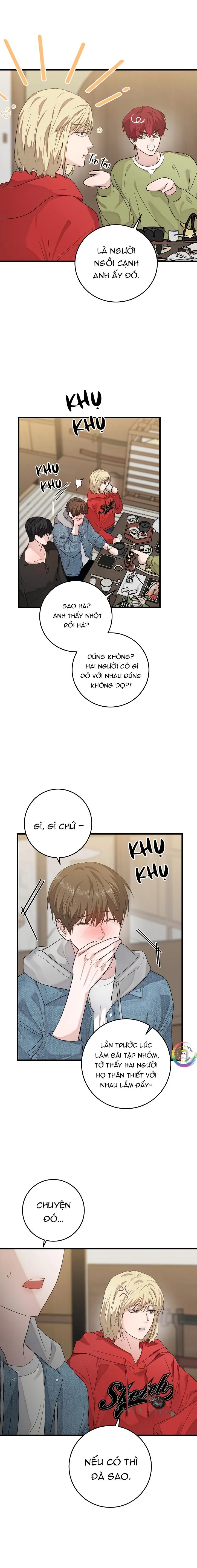 ★ Sweet Shot ★ Chapter 25 Trang 8