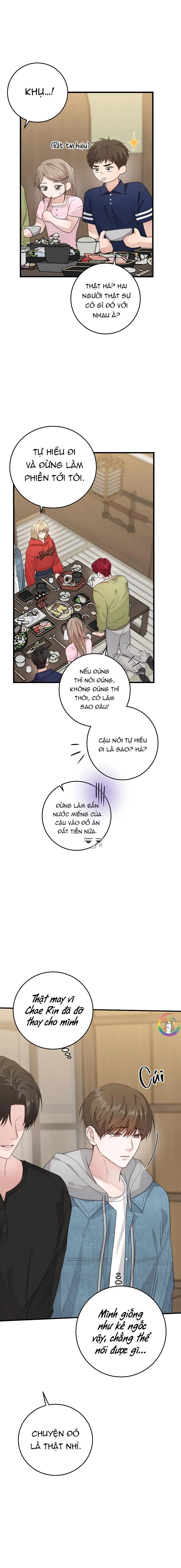 ★ Sweet Shot ★ Chapter 25 Trang 9