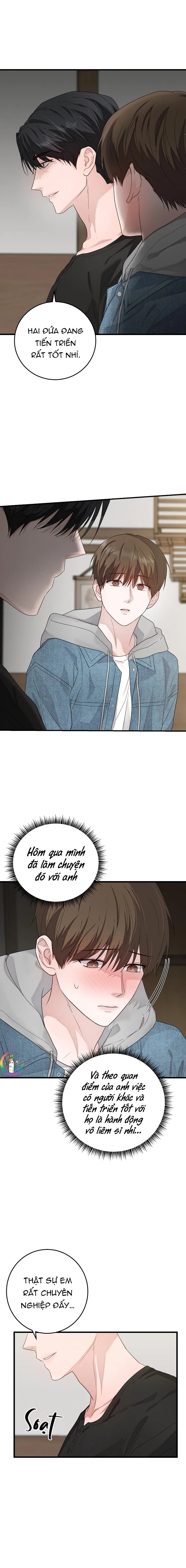 ★ Sweet Shot ★ Chapter 25 Trang 10