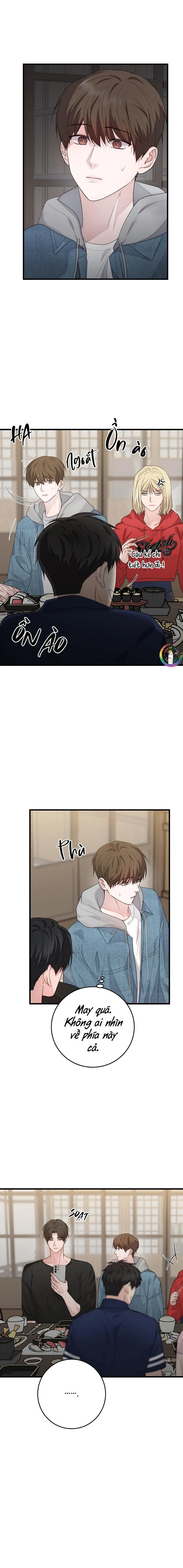 ★ Sweet Shot ★ Chapter 25 Trang 12