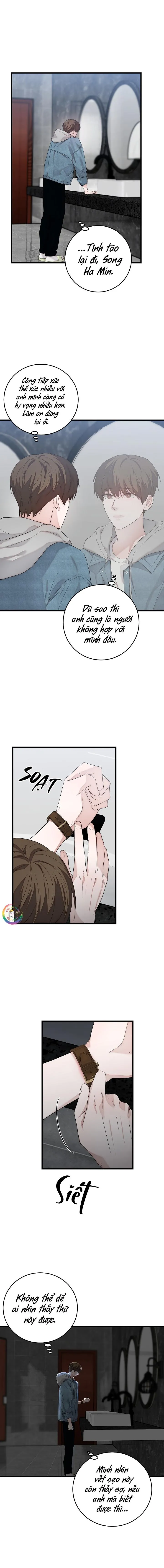 ★ Sweet Shot ★ Chapter 25 Trang 14