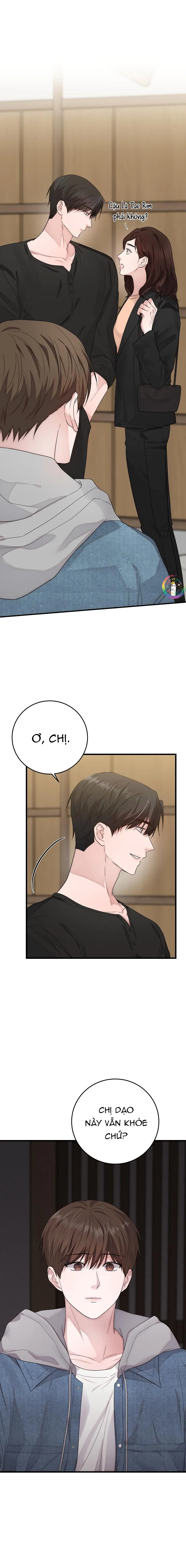 ★ Sweet Shot ★ Chapter 25 Trang 16