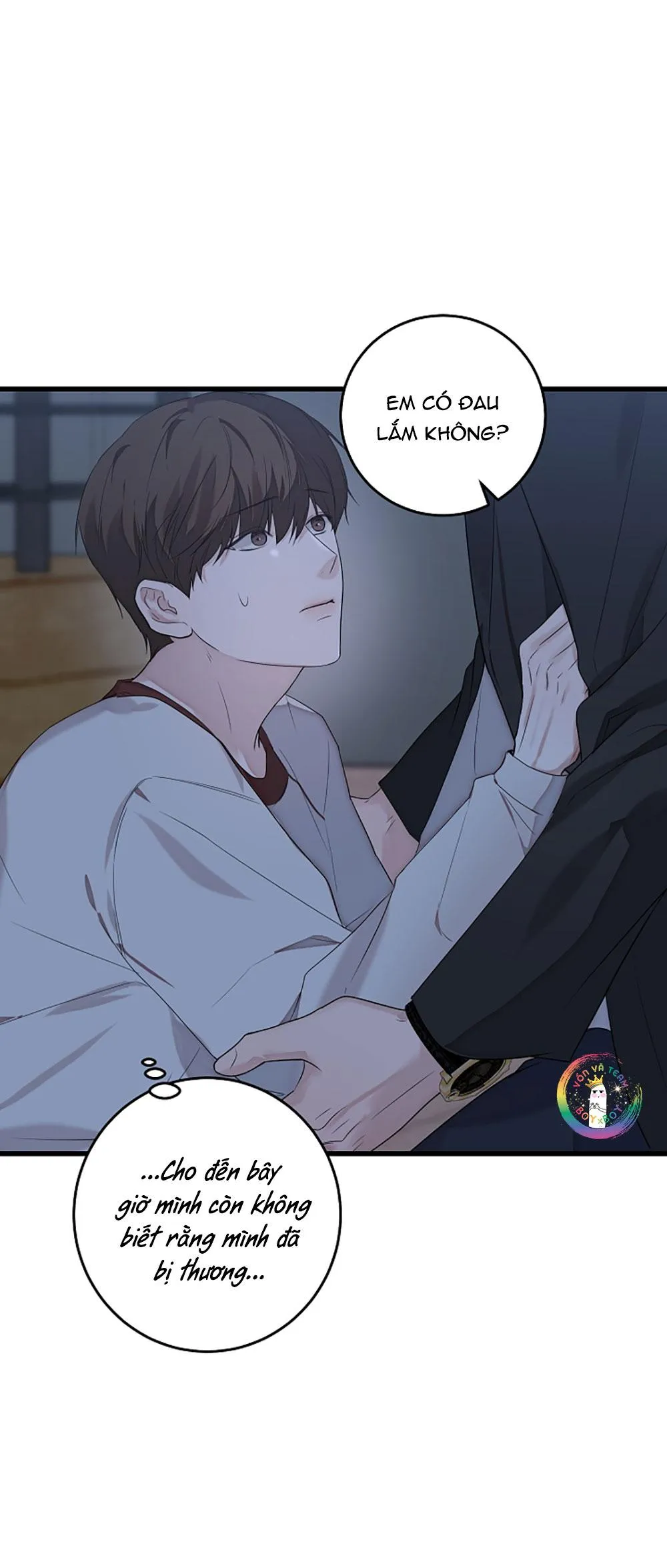 ★ Sweet Shot ★ Chapter 32 Trang 3