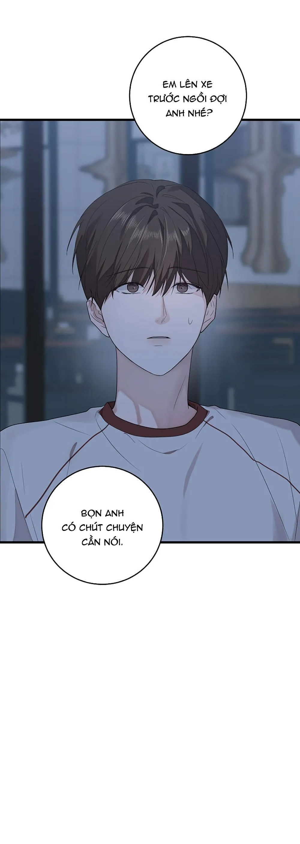★ Sweet Shot ★ Chapter 32 Trang 8