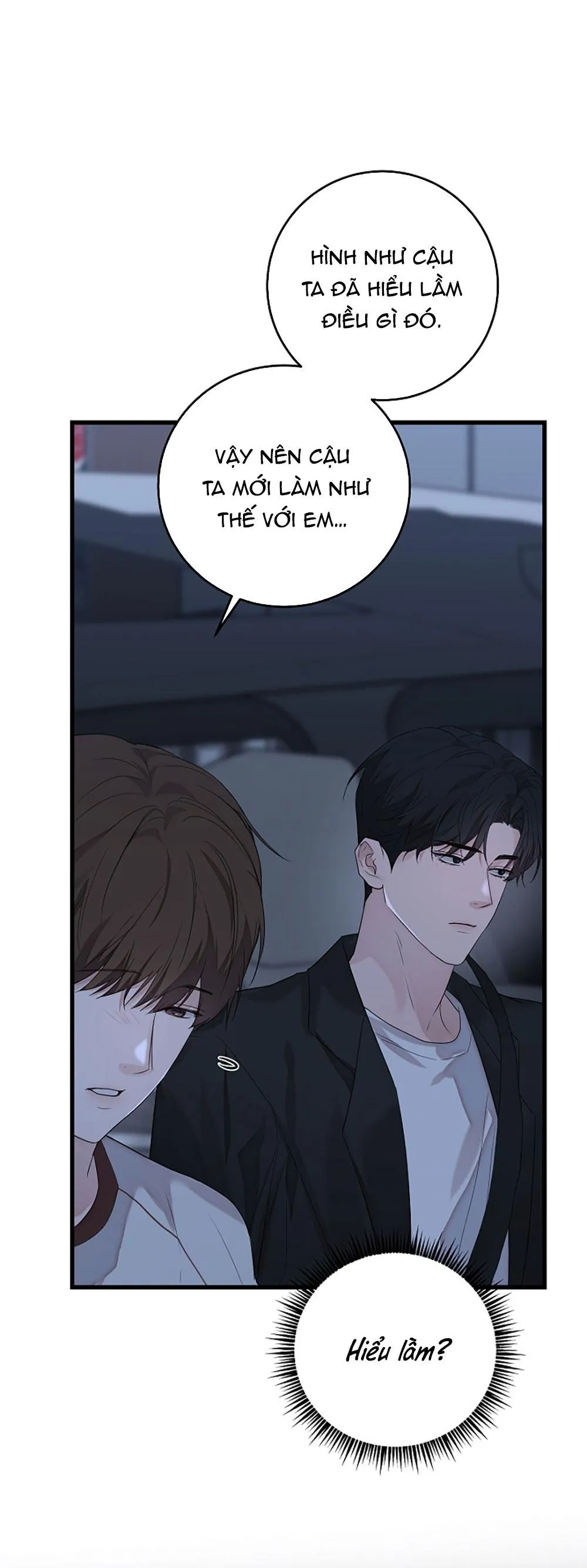 ★ Sweet Shot ★ Chapter 32 Trang 37