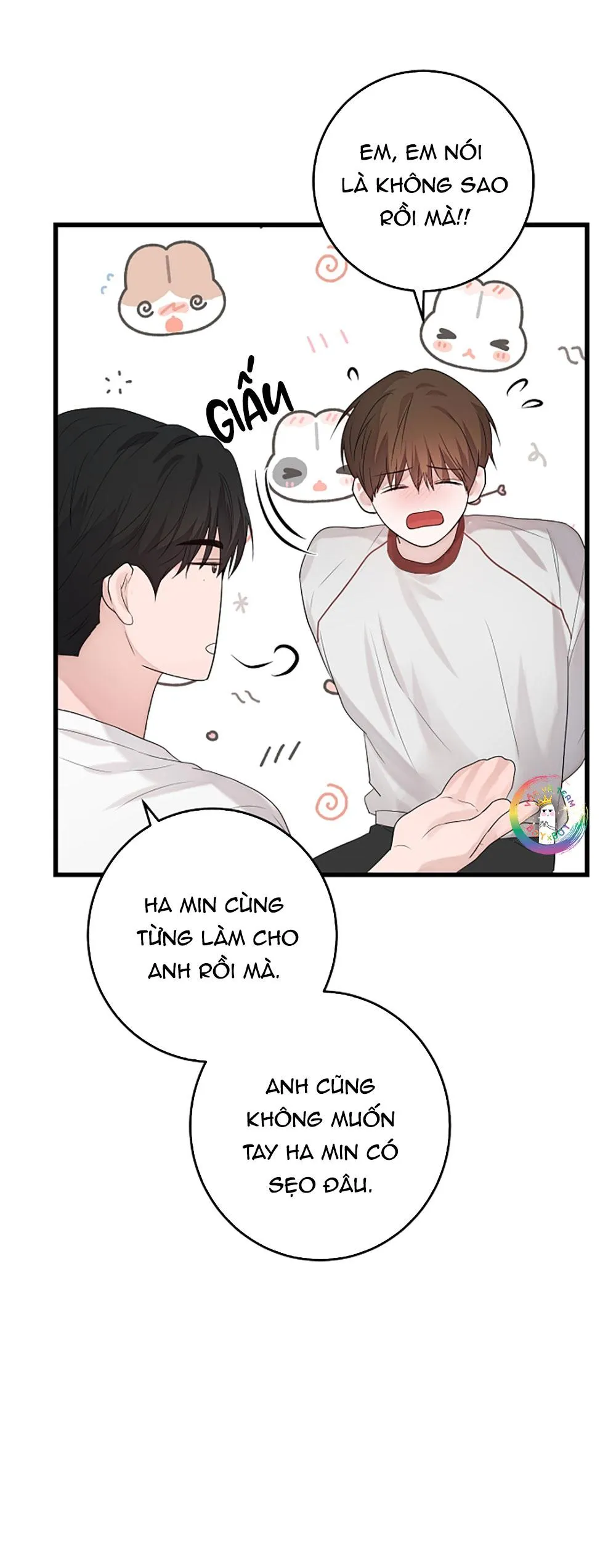 ★ Sweet Shot ★ Chapter 32 Trang 52
