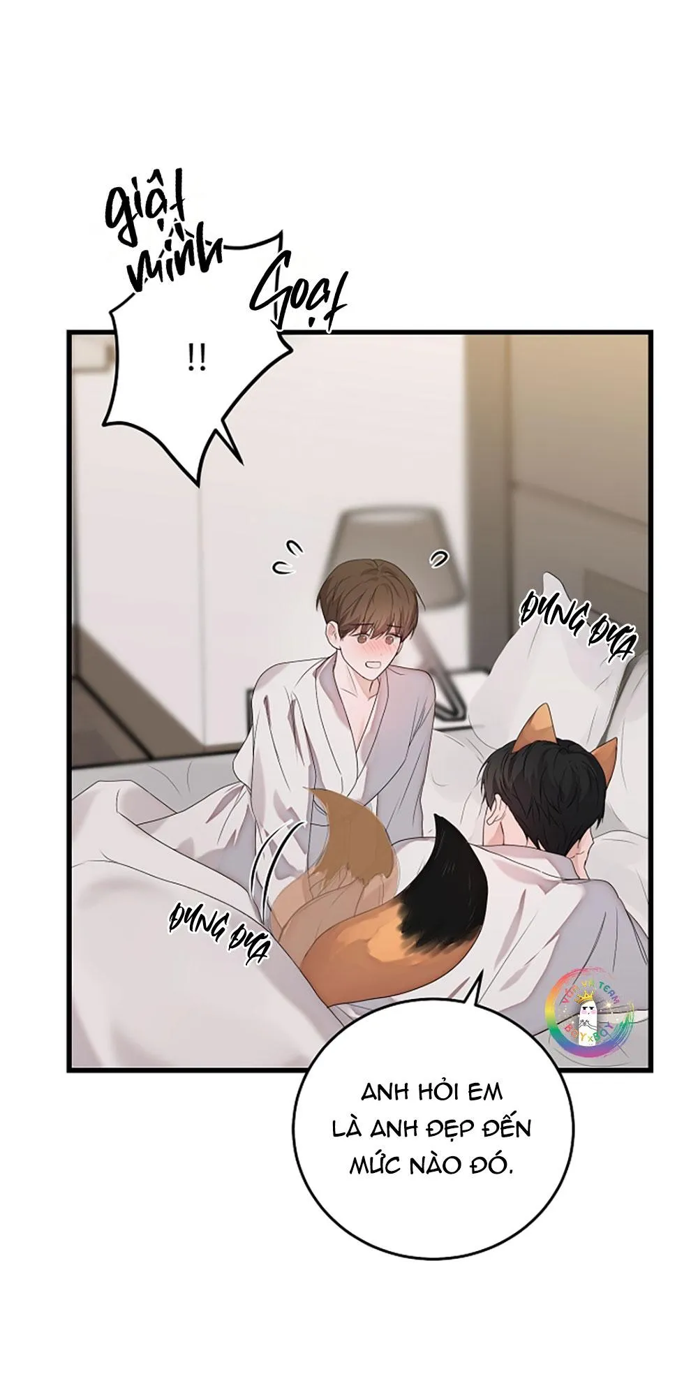 ★ Sweet Shot ★ Chapter 33 Trang 8