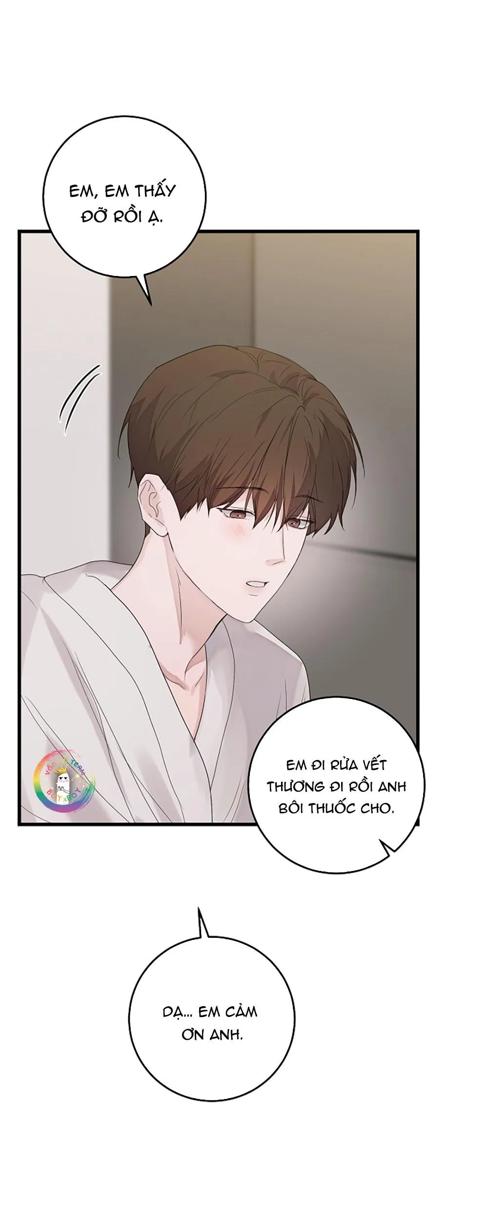★ Sweet Shot ★ Chapter 33 Trang 11