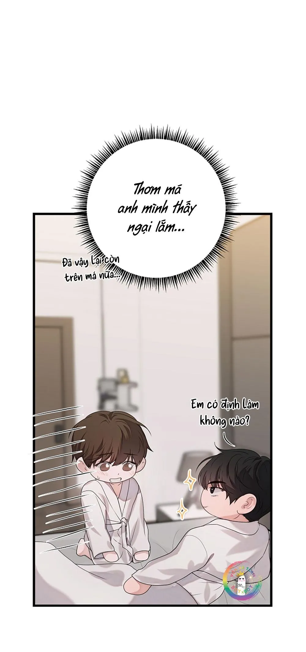 ★ Sweet Shot ★ Chapter 33 Trang 16
